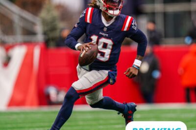 BREAKING: Joe Milton Shakes Up the Patriots Just Days After Trade—What He Reportedly Said in a Team Meeting Left Coaches Stunned and Teammates Whispering in Disbelief