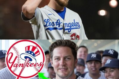 This isn’t just a signing—it’s a full-blown scandal: Trevor Bauer is officially heading to the Yankees—and the ENTIRE LEAGUE is EXPLODING! The MLB Players Union has just issued a STRONG PROTES