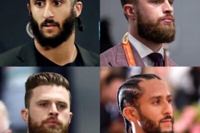 🚨 EXCLUSIVE! Kaepernick’s SURPRISING Demand to Return to NFL! You Won’t Believe Who’s in the Way!