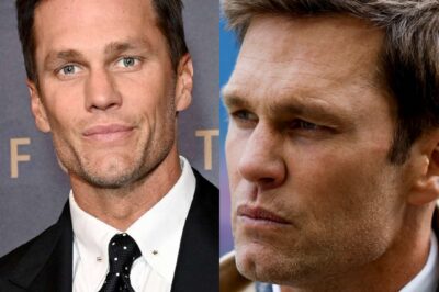 💔 EMOTIONAL BREAKDOWN! Tom Brady, tears streaming, delivers shocking news that will leave fans devastated—what made the legendary quarterback break down? Click NOW to witness the heartbreaking moment everyone’s talking about! 💔