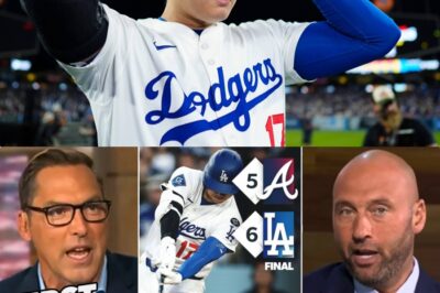 “OHTANI IS MLB’S WORST NIGHTMARE!” – ESPN REACTS TO SHOHEI OHTANI’S EPIC WALK-OFF HOME RUN!