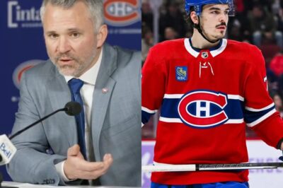 COUNTDOWN TO CHAOS: St-Louis’ Decision on Xhekaj DOOMS Canadiens’ Bruins Game Hopes – What Happened? 🏒