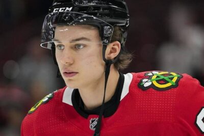 Why Did Connor Bedard Leave Chicago Blackhawks? Shocking Reason Revealed!