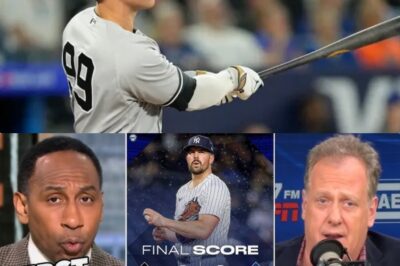 “YANKEES DEFENSE IS A JOKE!” – ESPN REACTS TO ANOTHER YANKEES LOSS TO D-BACKS!