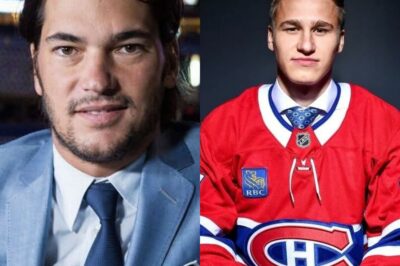 Demidov’s Canadiens Future in Doubt? Théodore’s SHOCKING Statement Has Fans Freaking Out!