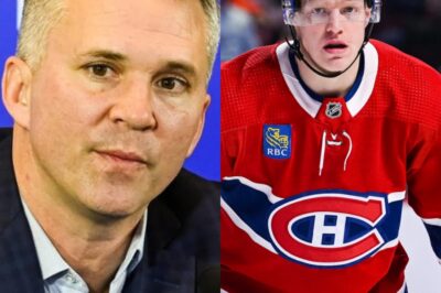 BREAKING: Canadiens star player criticizes coach St-Louis after being dropped in viral post! Here’s His Fiery Response