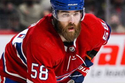 End of an Era: David Savard Poised to SHOCK Hockey World With Retirement After Canadiens’ Final Game—Is This the Most Heartbreaking Exit in Franchise History?