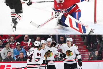 Montreal Canadiens DENIED Playoff Spot by Controversial Referee Decision — Fans reacted angrily and demanded justice