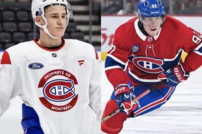 St-Louis’ Sudden Switch for Ivan Demidov Leaves Fans Shocked—The New Plan Could RADICALLY Alter His Debut and Has the NHL Watching Closely