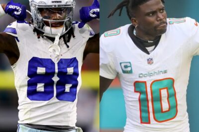 BREAKING : Ceedee Lamb Wants to Follow Tyreek Hill and Ja’Marr Chase’s Footsteps After Confirming $1.3M Expense on His Body. A spectacular change is expected from him soon.