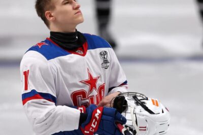 HUGE Twist? Unexpected Clause in Ivan Demidov’s Canadiens Deal Just Came to Light! Canadiens Fans, Brace Yourselves!
