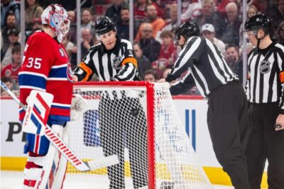 Drama Unfolds: NHL Refuses Canadiens’ Appeal Following Heated Blackhawks Encounter – Secrets Revealed!