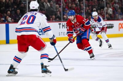 The News That’s Sending Shockwaves Through the NHL! Habs Hit with SHOCKING Setback BUT Get UNEXPECTED Boost Before Crucial Game!