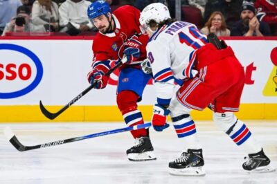 The BREAKING POINT: Panarin’s JAW-DROPPING Comments About Habs Reveal He’s FED UP with Rangers’ Front Office – Trade Talks START NOW!