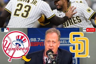 BREAKING! YANKEES SIGN ONE OF MLB’S BIGGEST STARS IN TRADE PROPOSAL! DEAL DONE?