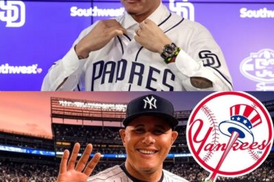 Yankees SHOCK Baseball World with Manny Machado MEGA-DEAL!