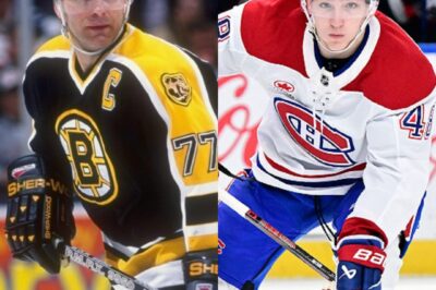 Is Hutson’s future in jeopardy?! Hockey legend Ray Bourque has delivered harsh criticism of Canadiens’ rookie Lane Hutson! Canadiens fans won’t like this!