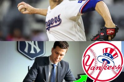deGROM BETRAYS METS for $400M YANKEES MEGA-DEAL!