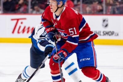 HABS OFFENSIVE CRISIS SOLVED?! Lavoie BOMBSHELL: Reinforcements Arriving WAY Earlier Than You Think!