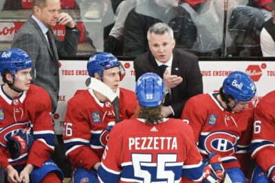 Breaking News: The Montreal Canadiens are about to unleash their secret weapon—massive reinforcements! Can you guess who will be participating?