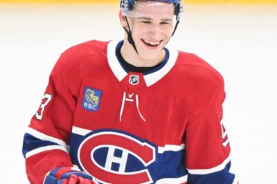 SHOCKING TWIST: Ivan Demidov Suddenly DROPPED in Stunning Pre-Playoff Decision by Montreal Canadiens—What is the reason?