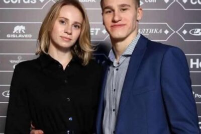 Demidov didn’t waste a second after landing—and what he and his girlfriend did next left fans stunned. Two simple gestures, but the message behind them says EVERYTHING. This might change how you see him. Click to find out what really happened.