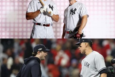 Yankees Stun Baseball Universe: Aaron Judge Welcomes Max Fried as New Ace, Replacing Gerrit Cole