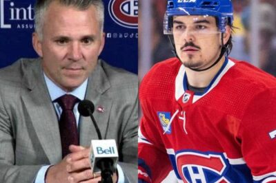 BREAKING: St-Louis Makes HUGE Decision on Arber Xhekaj for Flyers Game!