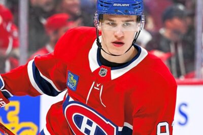 Ivan Demidov Under Fire After THE Ultimate LAZY PLAY That Could Have Cost the Canadiens Their Playoff Spot — Fans and Analysts Are Fuming Over the Critical Mistake