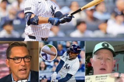 “THEY FEAR THE YANKEES!” – ESPN RIPS TEAMS CALLING OUT YANKEES OVER TORPEDO BATS CONTROVERSY!