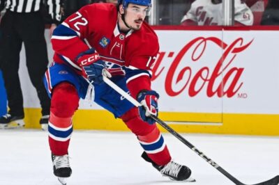 BREAKING 🚨 Martin St-Louis just made the call on Arber Xhekaj—and fans are DIVIDED.