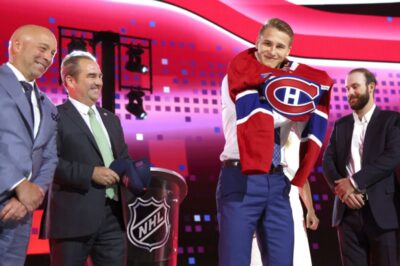 FINALLY! Bob Hartley Reveals the EXACT Date Ivan Demidov Lands in Montreal!