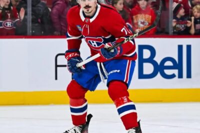 Renaud Lavoie Unleashes Bombshell About Arber Xhekaj Right Before Game 2! Shocking Insider Details Reveal Unexpected Twist That Could Change the Canadiens’ Fate Against the Capitals—Is Xhekaj About to Make History or Face a Stunning Setback?