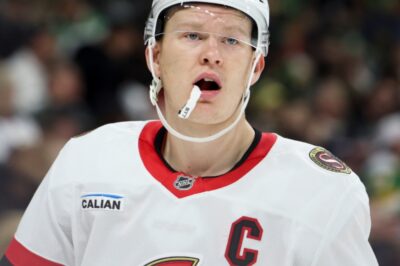 OTTAWA IN PANIC MODE: Brady Tkachuk’s Injury Takes a DEVASTATING Turn… Is His Season DONE?!