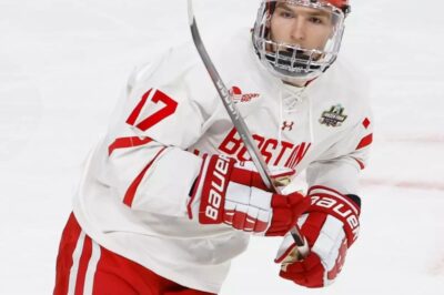 From Overlooked to UNSTOPPABLE: NHL WORLD STUNNED as Quinn Hutson Follows Brother Lane with SHOCK Signing—And the Shocking Twist Behind His Journey Is What Fans Can’t Stop Talking About