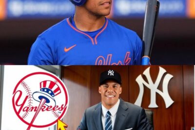 METS BETRAYED! Juan Soto CAUGHT wearing Yankees cap WEEKS before bombshell signing!