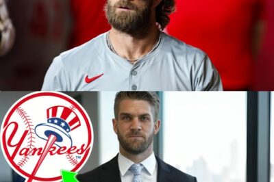 BREAKING: Bryce Harper is OFFICIALLY a Yankee! INCREDIBLE Deal Completed!