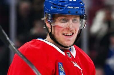 Montreal in Shock: Sportsnet Analyst Points Finger at Canadiens’ Biggest Name for Embarrassing Game 1 Collapse—Explosive Revelations About Costly Blunder, Infighting Among Teammates, and the Stunning Downfall That Could Spell the End of Their Stanley Cup Dreams After Humiliating Loss to the Capitals!