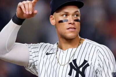 SHOCKING STATEMENT: Aaron Judge DEFENDS Yankees’ Reliever After Crushing Loss—‘He’s the BEST CLOSER in the Game!’