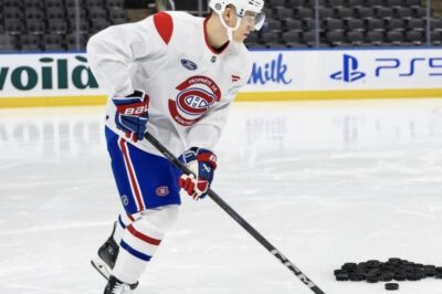 SHOCKING TWIST: Ivan Demidov BENCHED Last Minute—Marc Denis Reveals the MYSTERIOUS Issue That Left Canadiens Scrambling Before Crucial Game!