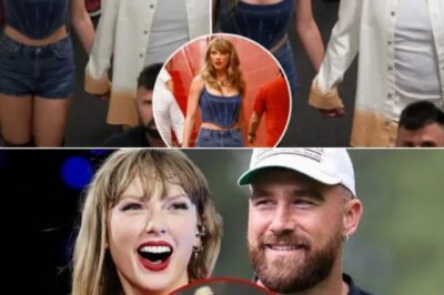 Travis Kelce isn’t just playing the game—he’s rewriting the rules. In a move straight out of a love story, the NFL star has cooked up a heartfelt plan to seal his bond with Taylor Swift forever. Insiders spill the details on the smitten gesture that’s bound to send Swifties into an emotional whirlwind…