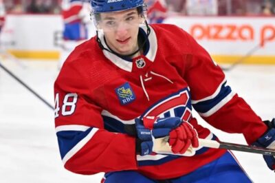 The Calder Trophy Race Took a Sudden Turn—Lane Hutson’s Odds Skyrocketed Overnight —But It’s the Surprising Detail Hidden in the Sportsbook Odds That Has Fans Wondering If Something Is Being Orchestrated Behind the Scenes?