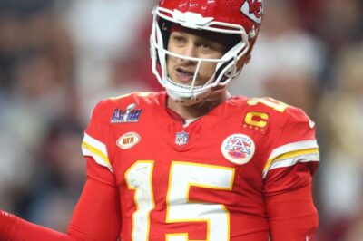 Mahomes Blames Halftime Show for Distracting Chiefs in Shocking Super Bowl LIX Defeat