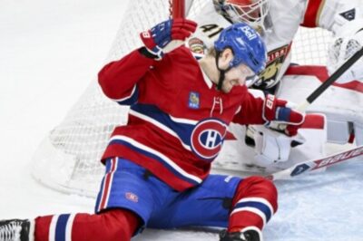Multiple Canadiens Forwards Are Playing Through PAINFUL Injuries—But It’s What the Insider DIDN’T Say That Has Fans Terrified Something Much Worse Is Happening Behind Closed Doors—What They’ve Endured Will Leave Fans SPEECHLESS