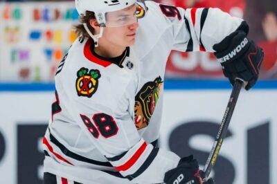 Connor Bedard’s Viral Video Just Leaked – Blackhawks Fans STUNNED as Trade Rumors EXPLODE!