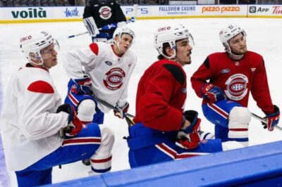 Unbelievable timing—just hours before Demidov’s debut, the Canadiens get hit with BAD NEWS that could change everything. This isn’t the debut fans were expecting… and what’s been revealed is sending shockwaves through the team. You NEED to read this.