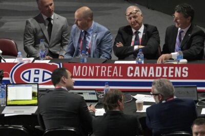 The NHL is quietly planning a MASSIVE shake-up that could TURN the draft and free agency upside down—and Hughes and the Canadiens might be the ones hit the HARDEST!