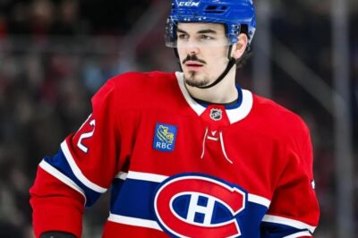Huge Bombshell: Canadiens’ Sudden Press Conference – Arber Xhekaj’s Fate Hangs in the Balance!