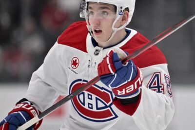 WARNING: Habs Just Issued Lane Hutson a LIFE-CHANGING Directive. If He Doesn’t Comply, Career IS Over