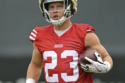 BREAKING: Christian McCaffrey is being offered by the DallasCowboys in a bombshell offensive trade that’s getting a lot of attention